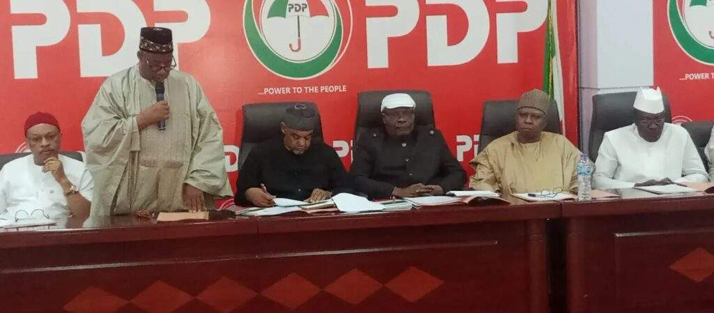 pdp consolidate