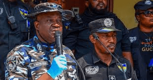 police 4