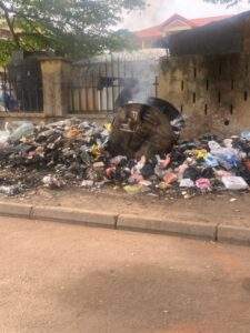 refuse dumps cow dung take over FCT