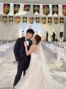 thrones wedding