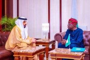 tinubu uae