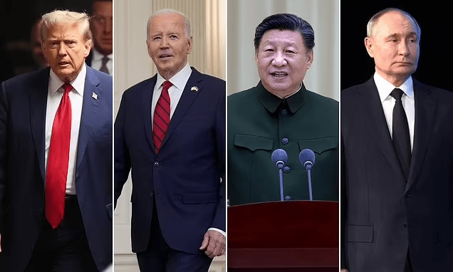 trump and friends 2