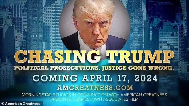 trump chasing