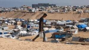 war on gaza