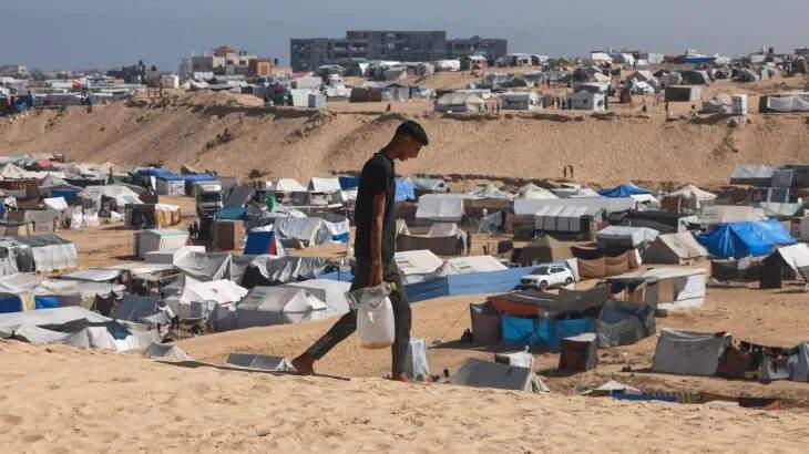 war on gaza