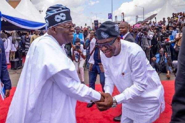 wike tinubu