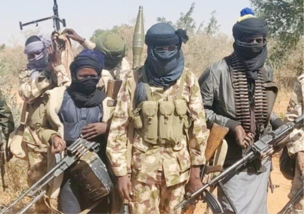 Bandits Ambush and Kill Soldiers in Shiroro Niger State Attack
