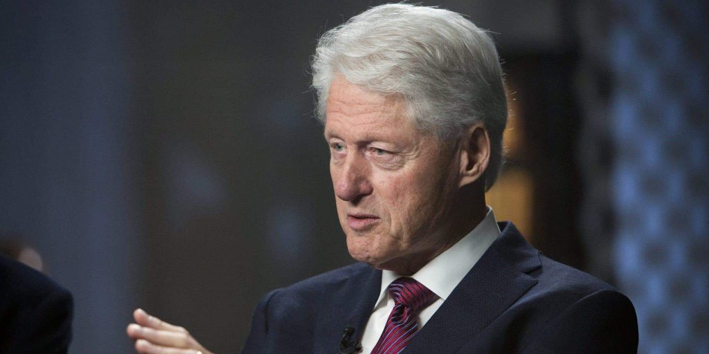 Bill Clinton Reflects on Oklahoma City Bombing A Day He
