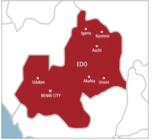 Edo State Commissioner Stripped Of Honorary Chieftaincy Title For Disrespecting 300x275