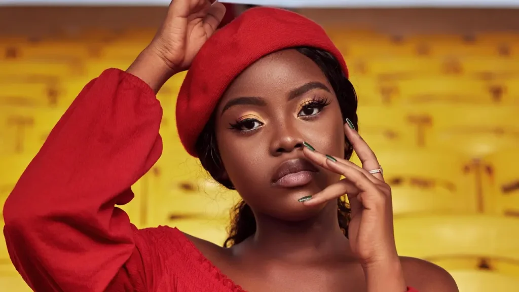 Gyakie Reveals Why She Cant Date Colleagues in the Music