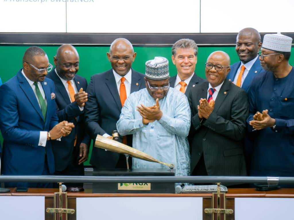 Transcorp Power Plc Reports 223 Revenue Growth in Q1 2024