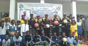2024 Anambra School Sports Festival