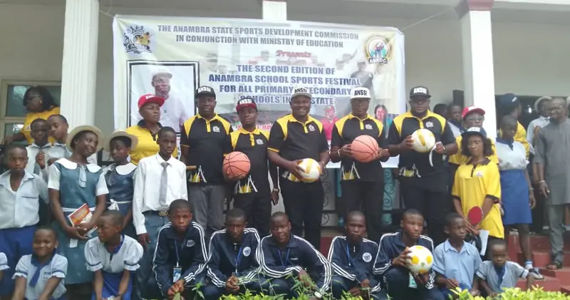 2024 Anambra School Sports Festival