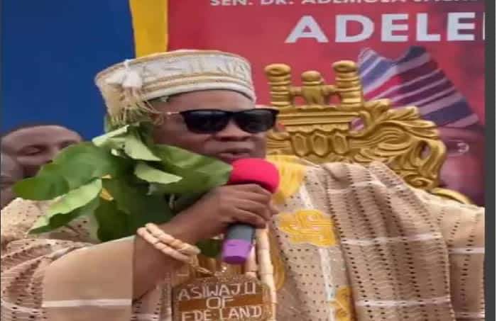 Adeleke chieftain