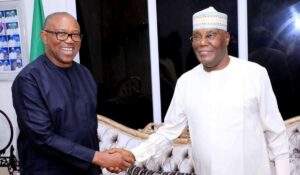 Atiku Obi holds first meeting after 2023 election