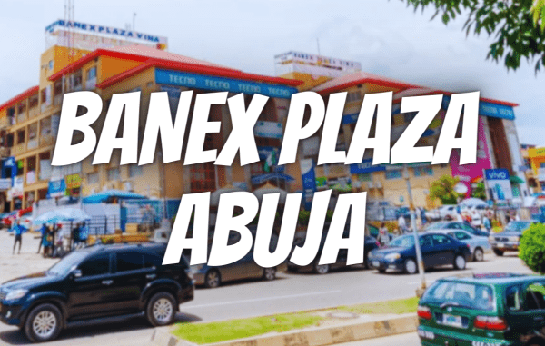 Banex Plaza Abuja