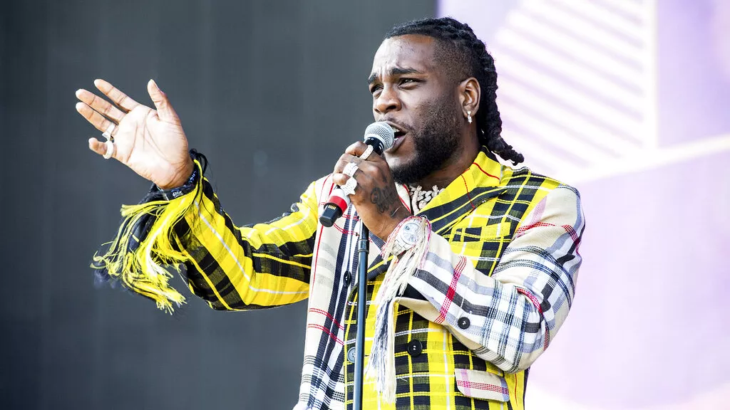 Burna Boy 4