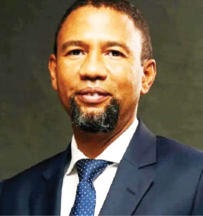 CEO of MTN Nigeria Karl Toriola