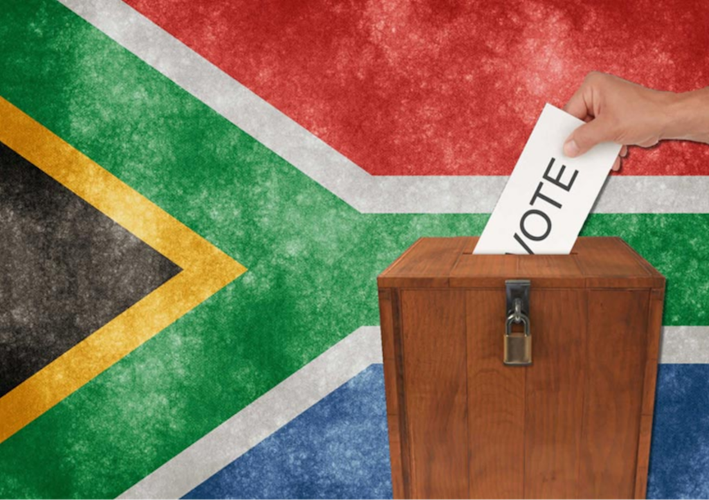 Elections in South Africa