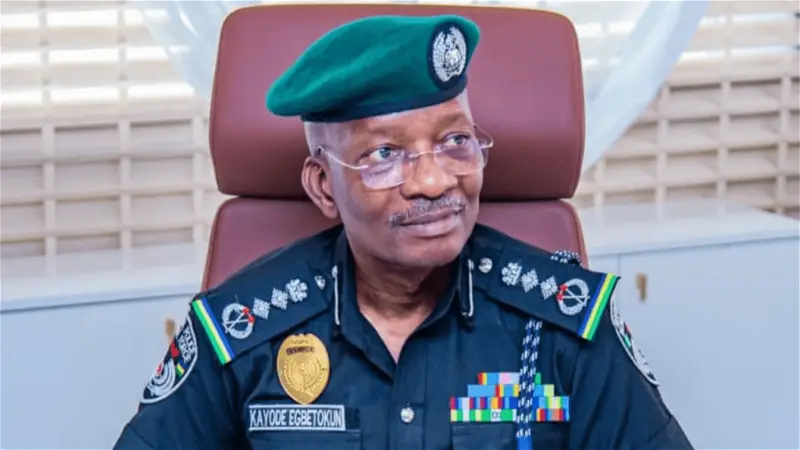 IG Police