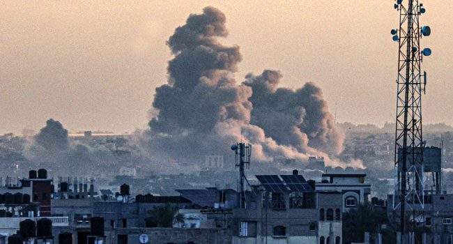Israel War Hamas