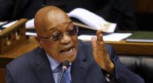 Jacob Zuma
