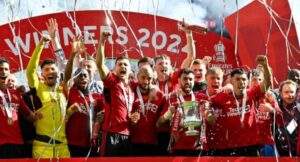 Man U FA cup