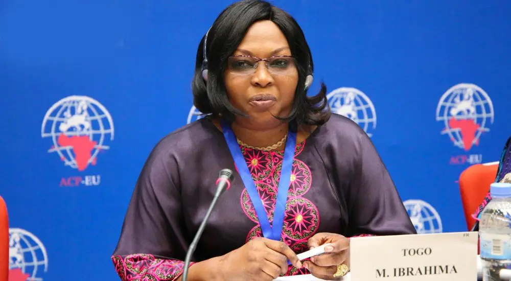 Memounatou Ibrahima