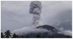 Mount Ibu