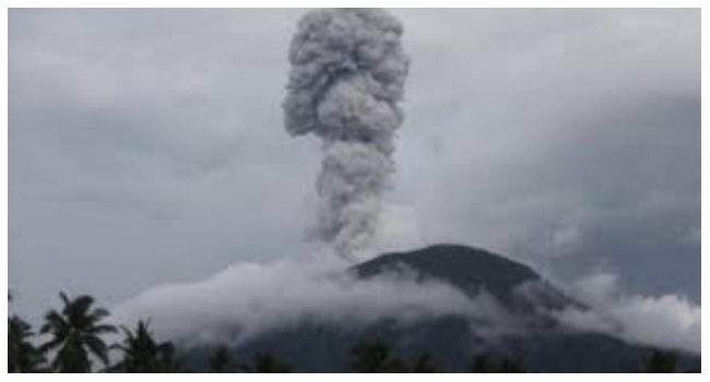 Mount Ibu