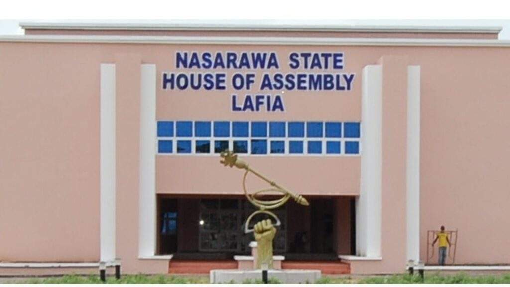Nasarawa State House of Assembly