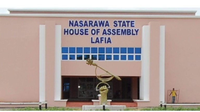 Nasarawa State House of Assembly