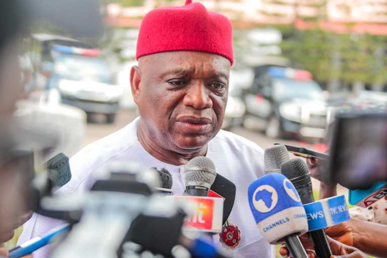 Orji Uzor Kalu