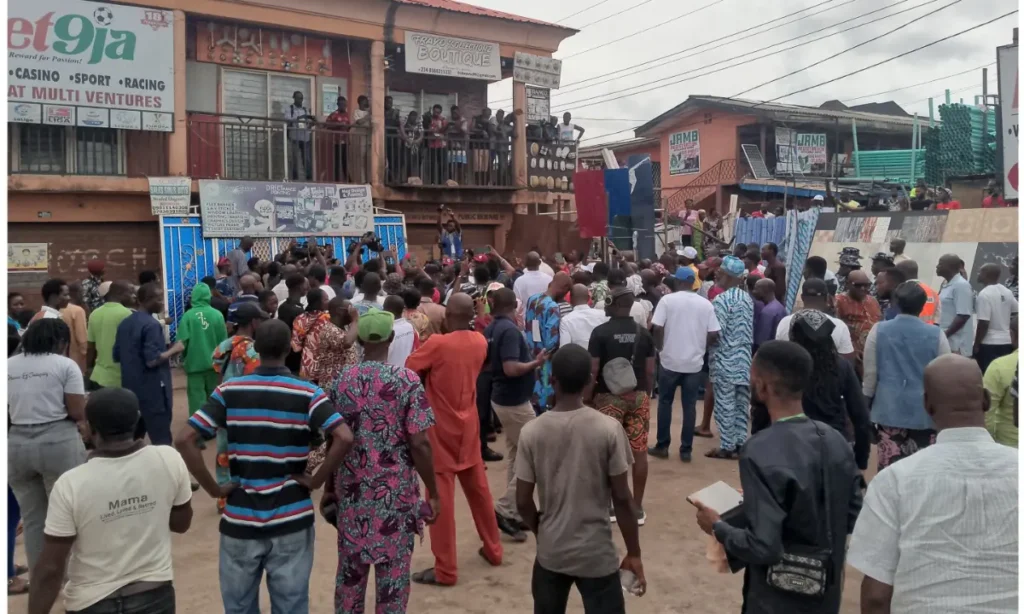 Oyo State LG ELection