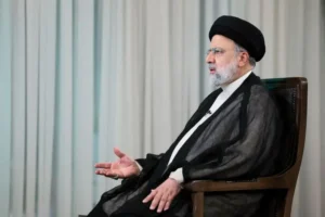 President Ebrahim Raisi