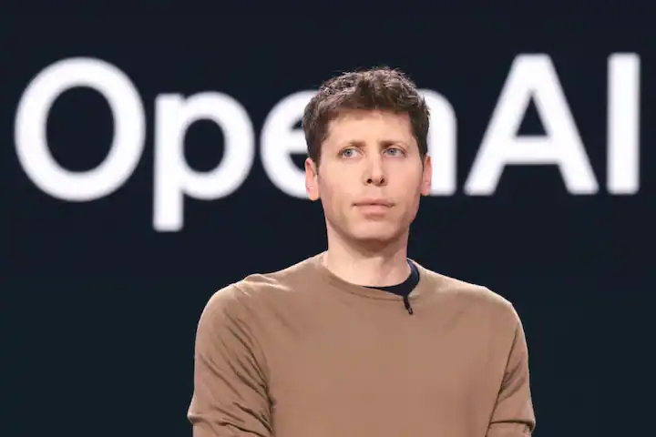 Sam Altman Open AI