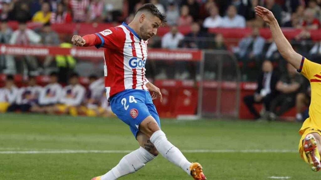Spain Soccer La Liga 08051