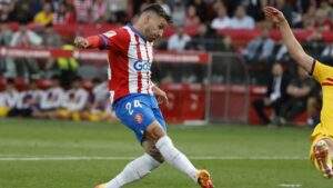 Spain Soccer La Liga 08051