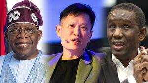 TInubu Teng and Ribadu
