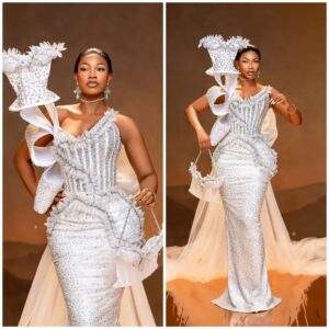 Tacha AMVCA