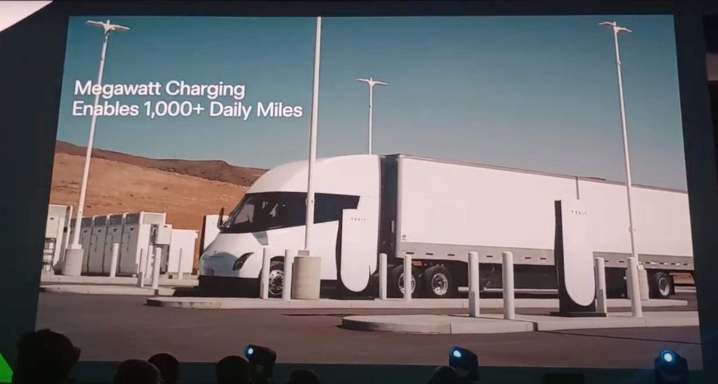 Tesla Truck scaled