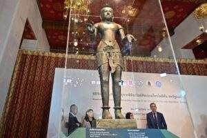 Thailand us museum history heritage