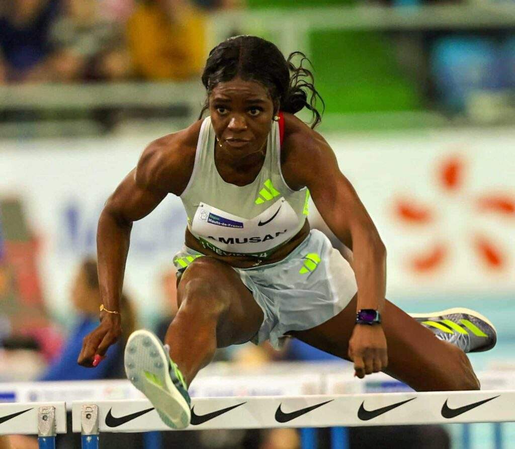 Tobi Amusan