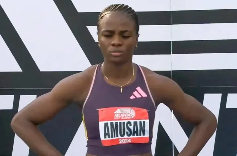 Tobi Amusan 2
