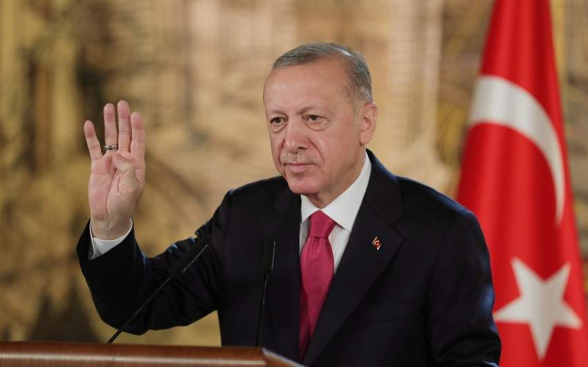 Turkey President