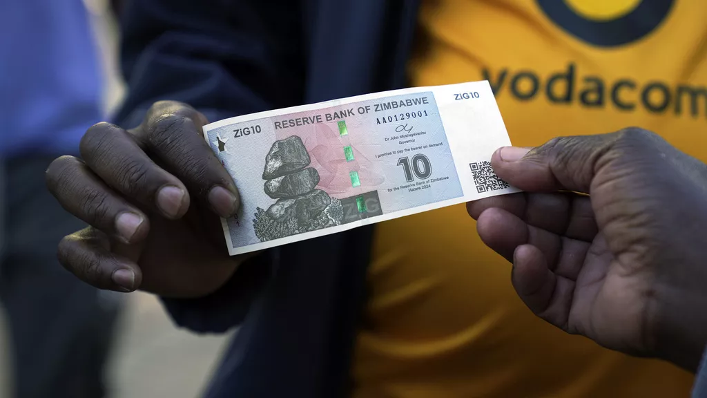 Zim Currency