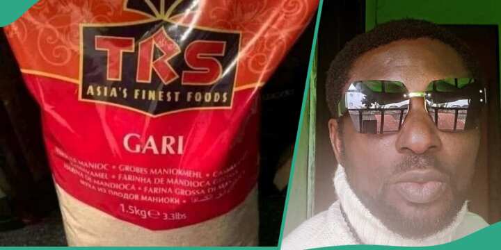blackface china garri