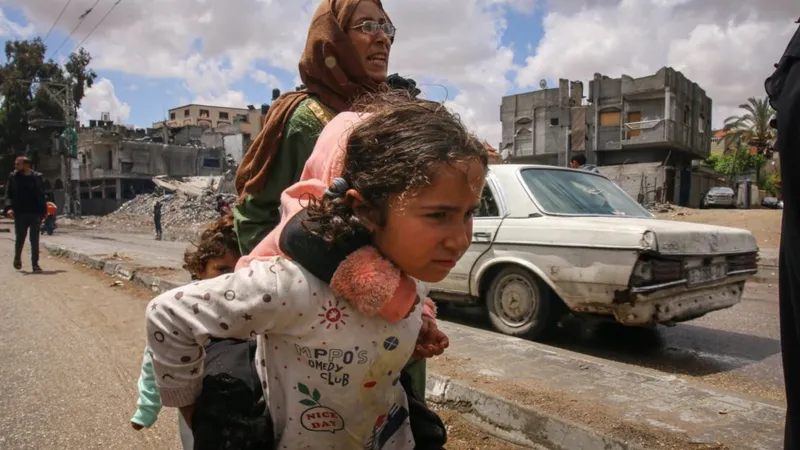 gaza