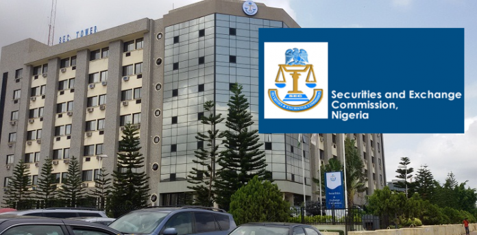 igerian Securities and Exchange Commission SEC Tower in Abuja