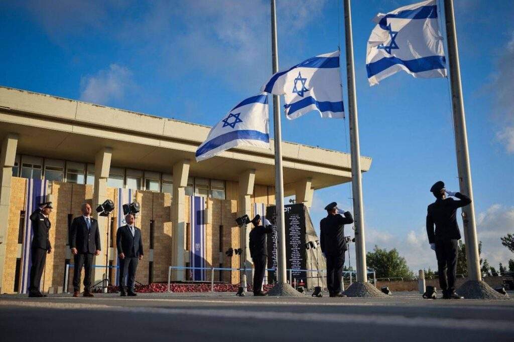 israel 76th